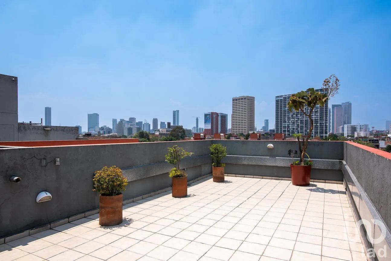 Departamento en Renta en Anáhuac I Sección, Miguel Hidalgo, Ciudad de México | NEX-295573 | iad México | Foto 16 de 16
