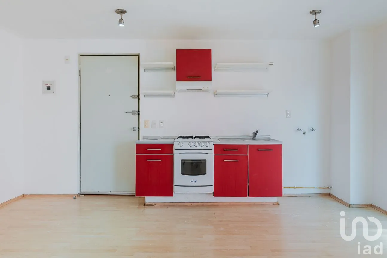 Departamento en Renta en Anáhuac I Sección, Miguel Hidalgo, Ciudad de México | NEX-295573 | iad México | Foto 3 de 16