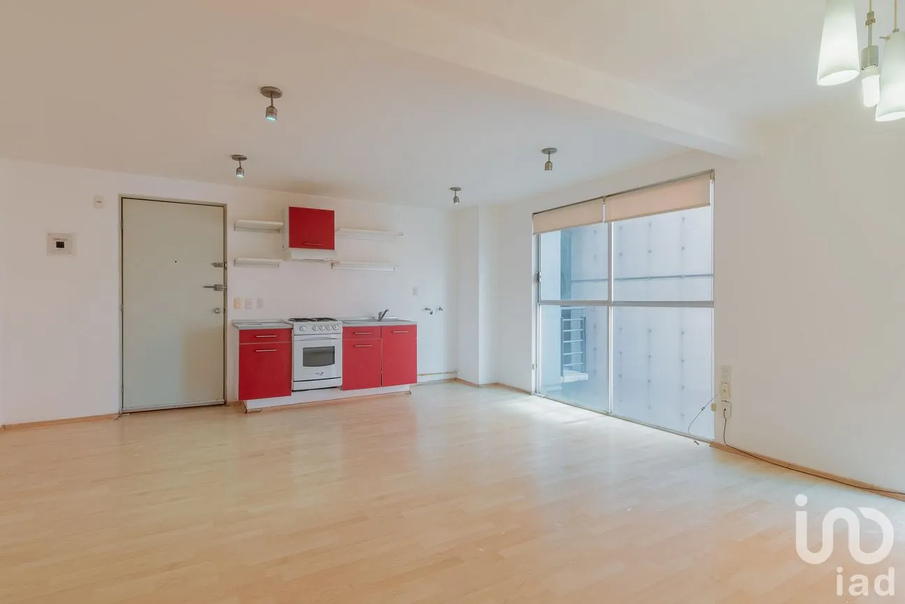 Departamento en Renta en Anáhuac I Sección, Miguel Hidalgo, Ciudad de México | NEX-295573 | iad México | Foto 4 de 16