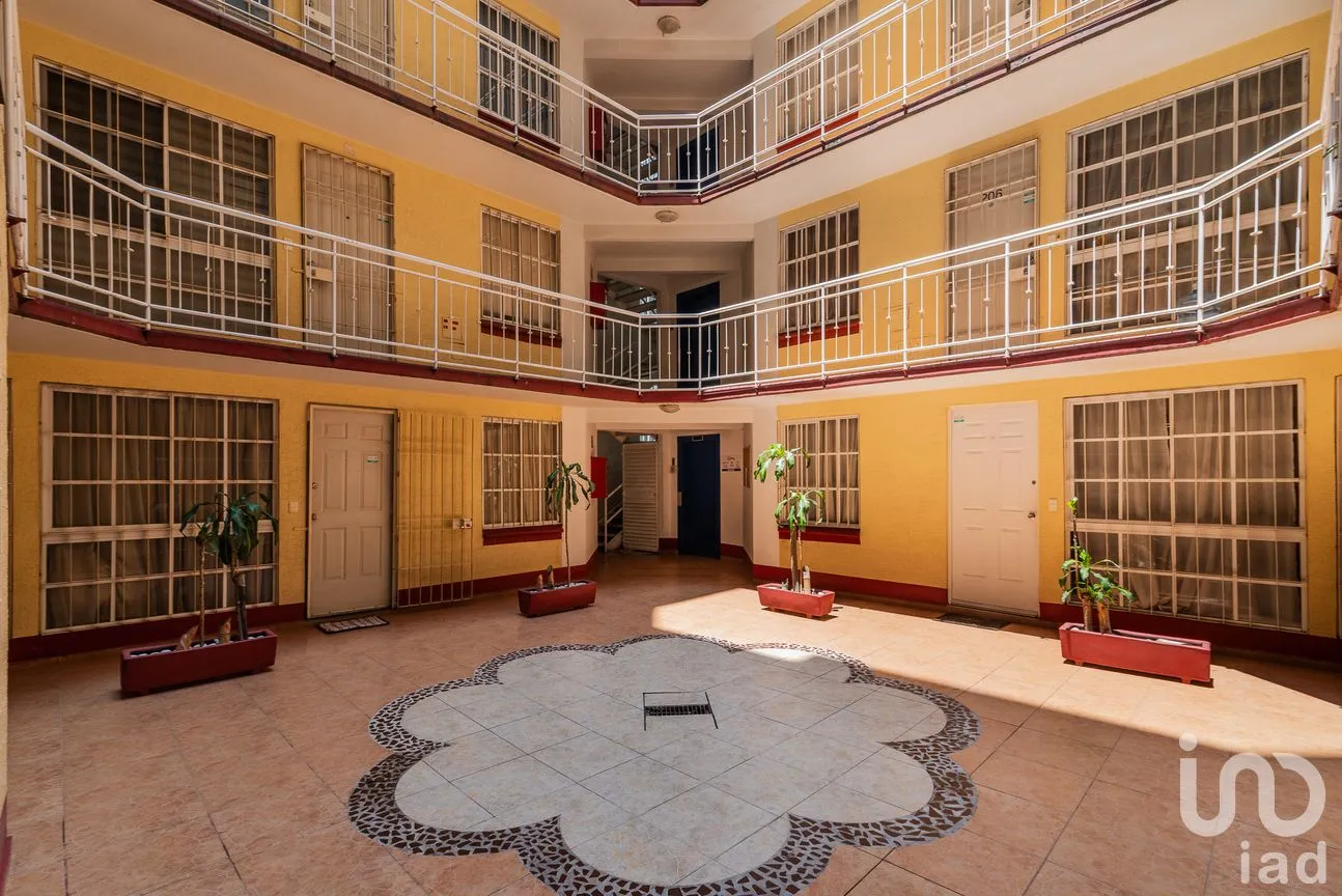 Departamento en Renta en Argentina Poniente, Miguel Hidalgo, Ciudad de México | NEX-295634 | iad México | Foto 11 de 16