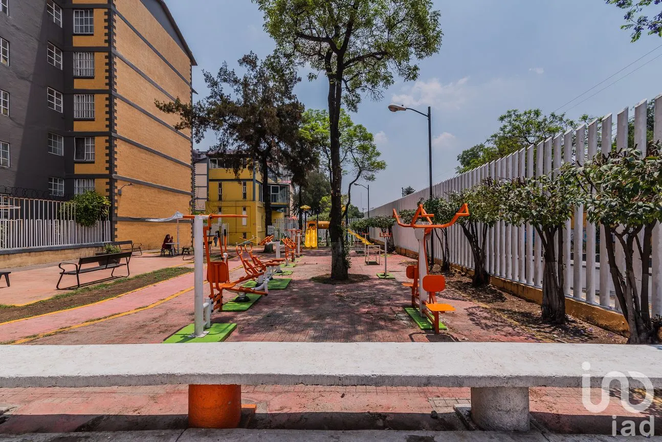 Departamento en Renta en Argentina Poniente, Miguel Hidalgo, Ciudad de México | NEX-295634 | iad México | Foto 13 de 16