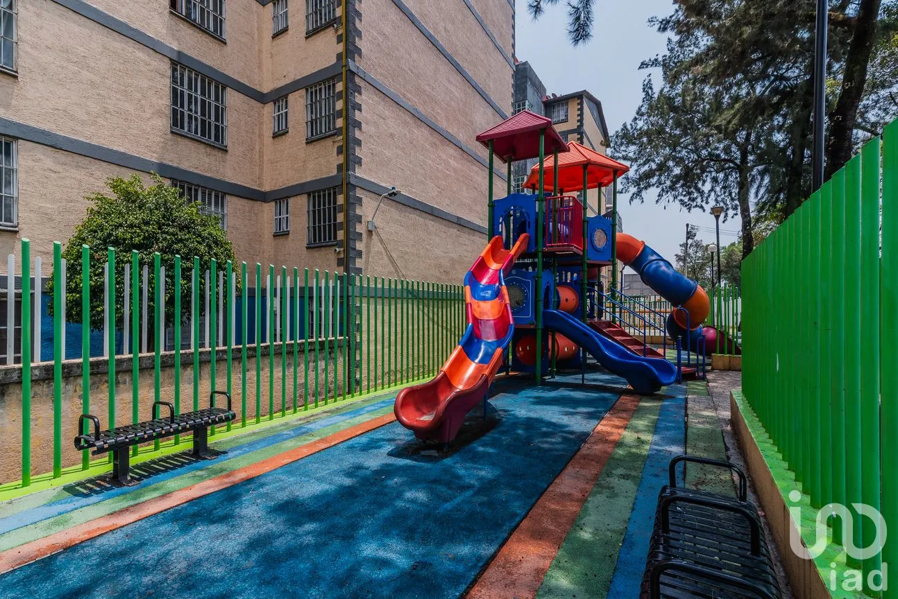 Departamento en Renta en Argentina Poniente, Miguel Hidalgo, Ciudad de México | NEX-295634 | iad México | Foto 14 de 16