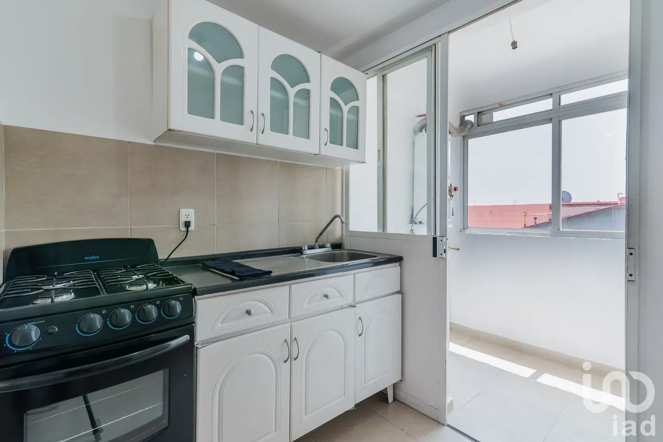 Departamento en Renta en Argentina Poniente, Miguel Hidalgo, Ciudad de México | NEX-295634 | iad México | Foto 5 de 16