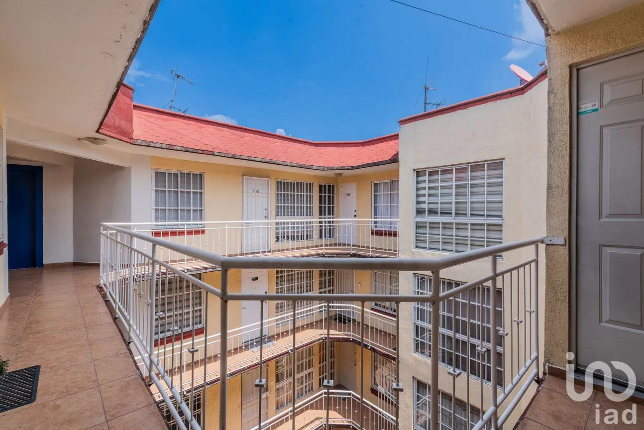 Departamento en Renta en Argentina Poniente, Miguel Hidalgo, Ciudad de México | NEX-295634 | iad México | Foto 10 de 16