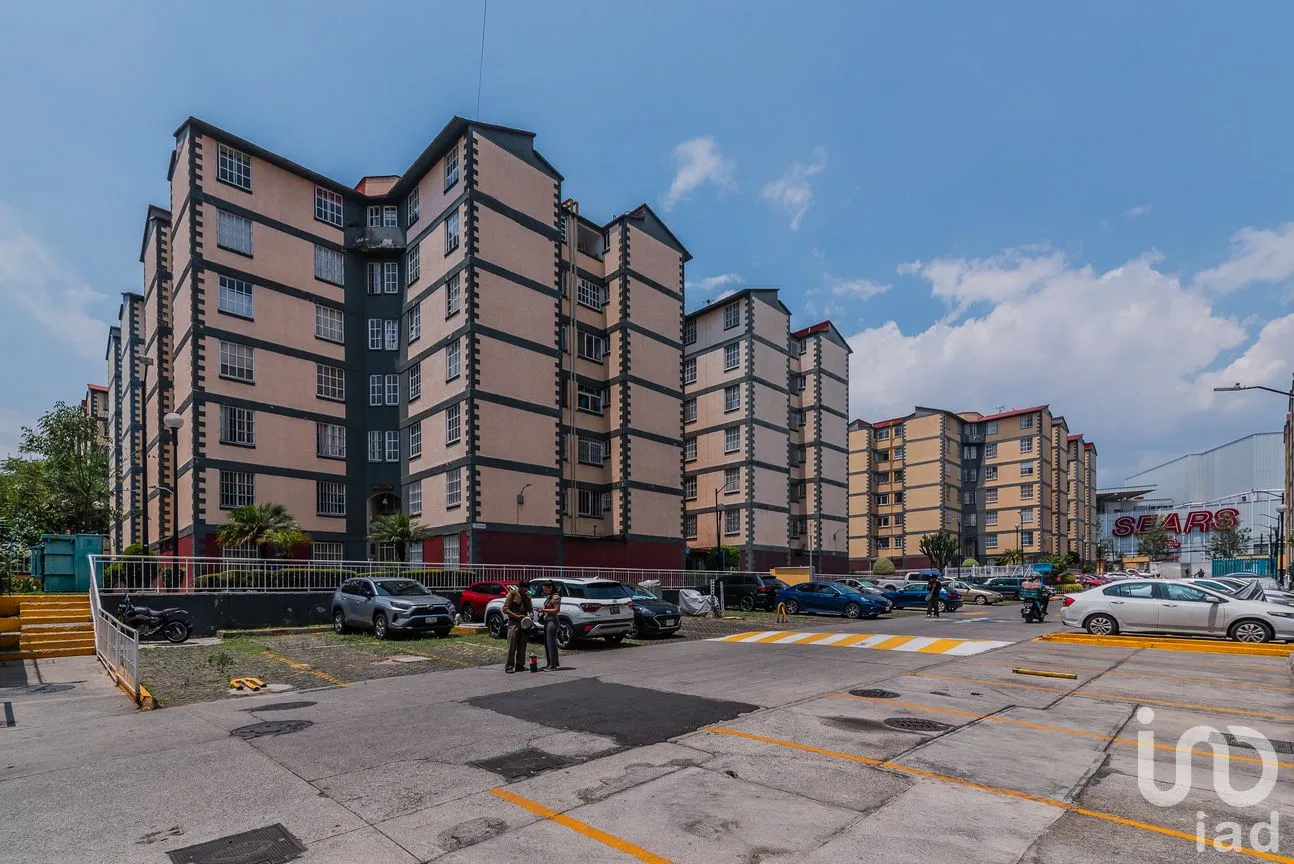 Departamento en Renta en Argentina Poniente, Miguel Hidalgo, Ciudad de México | NEX-295634 | iad México | Foto 1 de 16