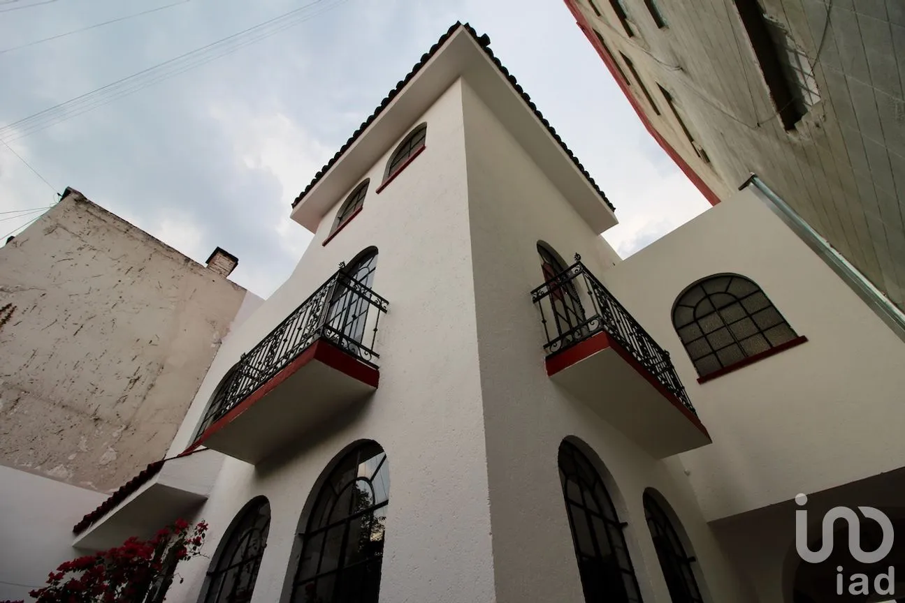 Casa en Renta en Del Valle Norte, Benito Juárez, Ciudad de México | NEX-298647 | iad México | Foto 2 de 25