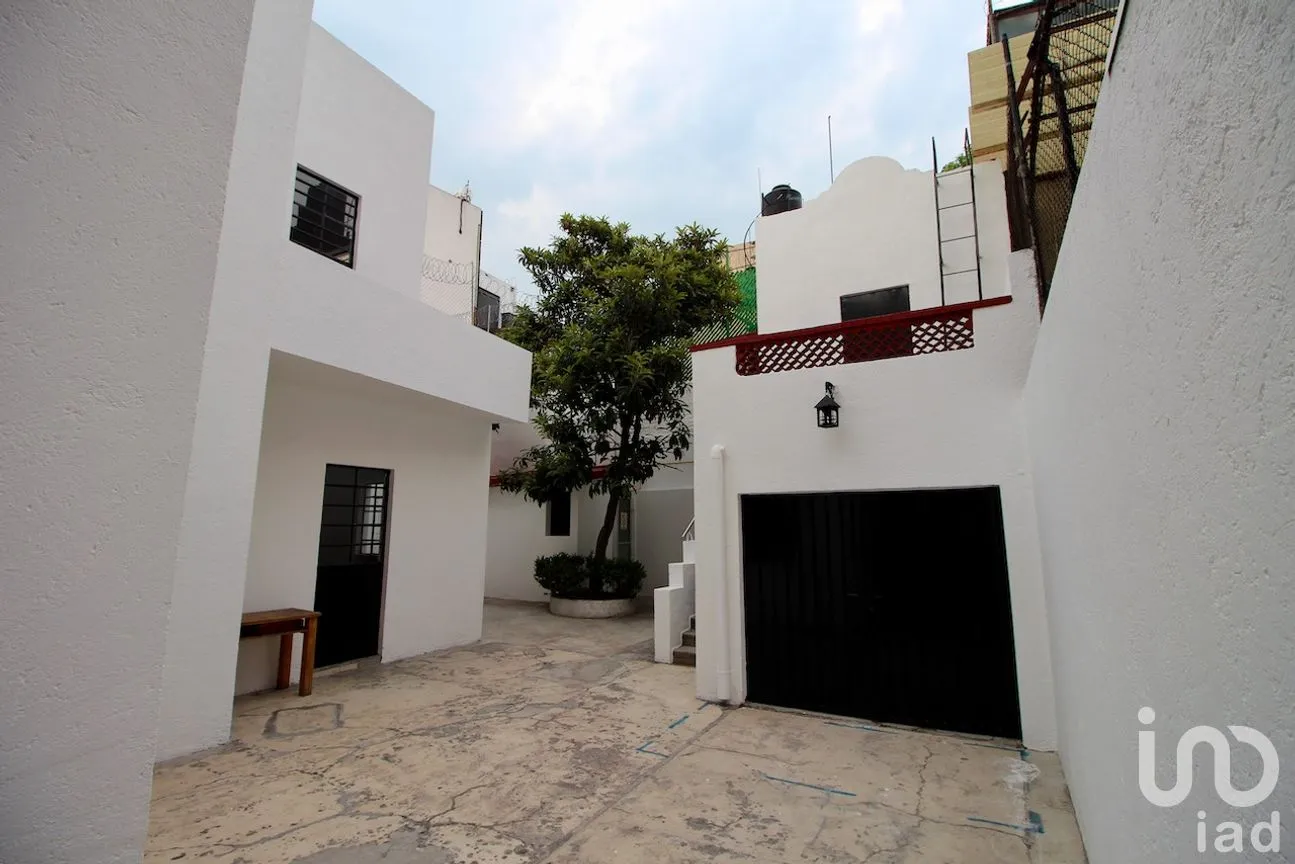 Casa en Renta en Del Valle Norte, Benito Juárez, Ciudad de México | NEX-298647 | iad México | Foto 22 de 25