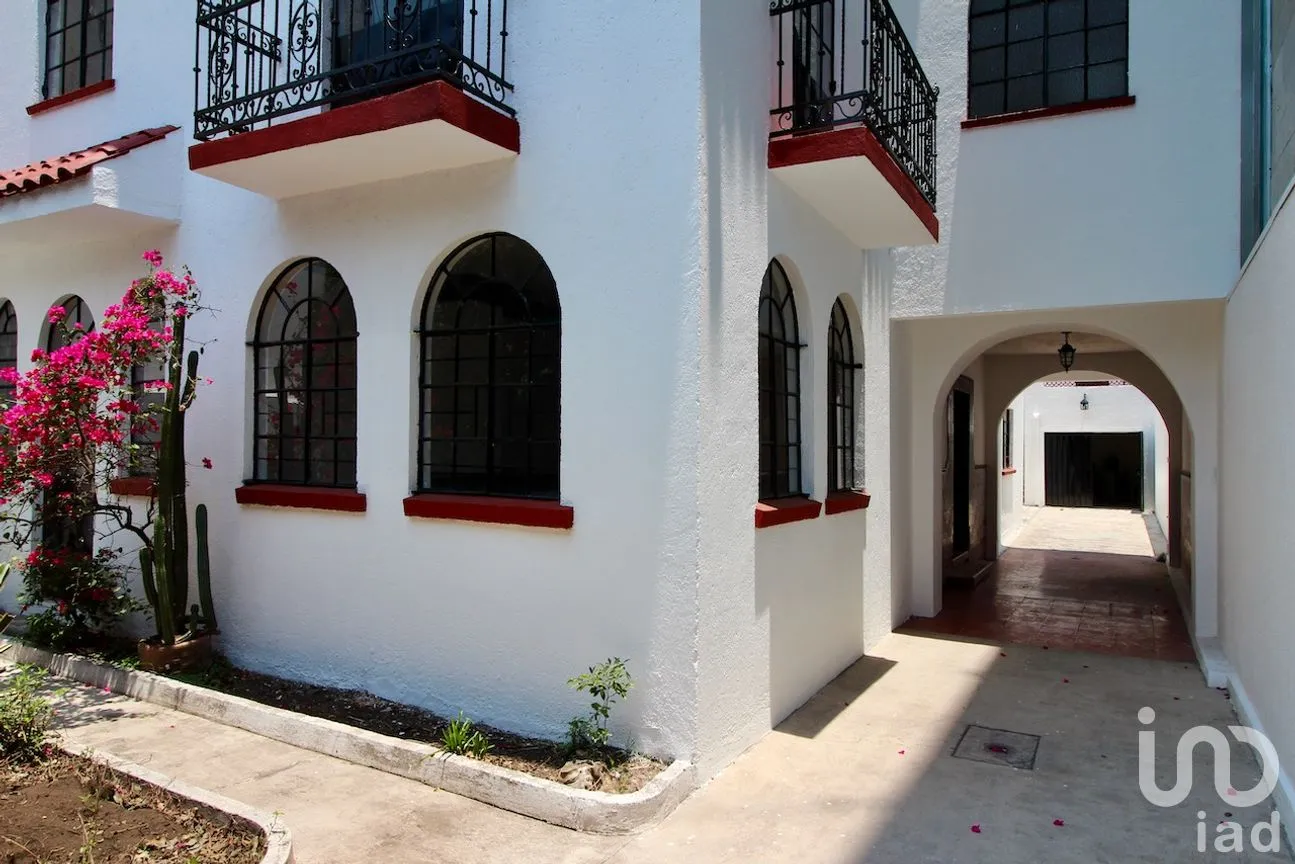 Casa en Renta en Del Valle Norte, Benito Juárez, Ciudad de México | NEX-298647 | iad México | Foto 4 de 25