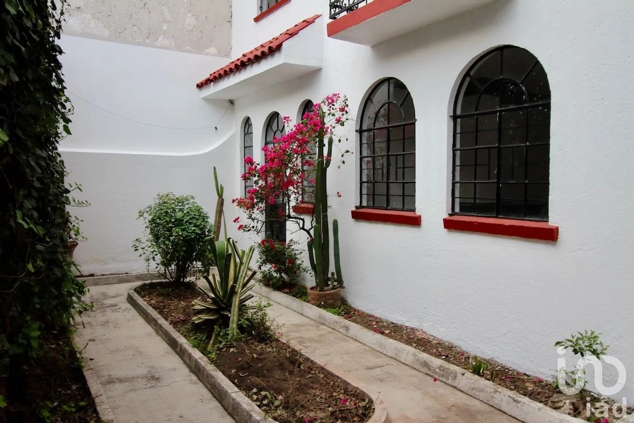 Casa en Renta en Del Valle Norte, Benito Juárez, Ciudad de México | NEX-298647 | iad México | Foto 5 de 25