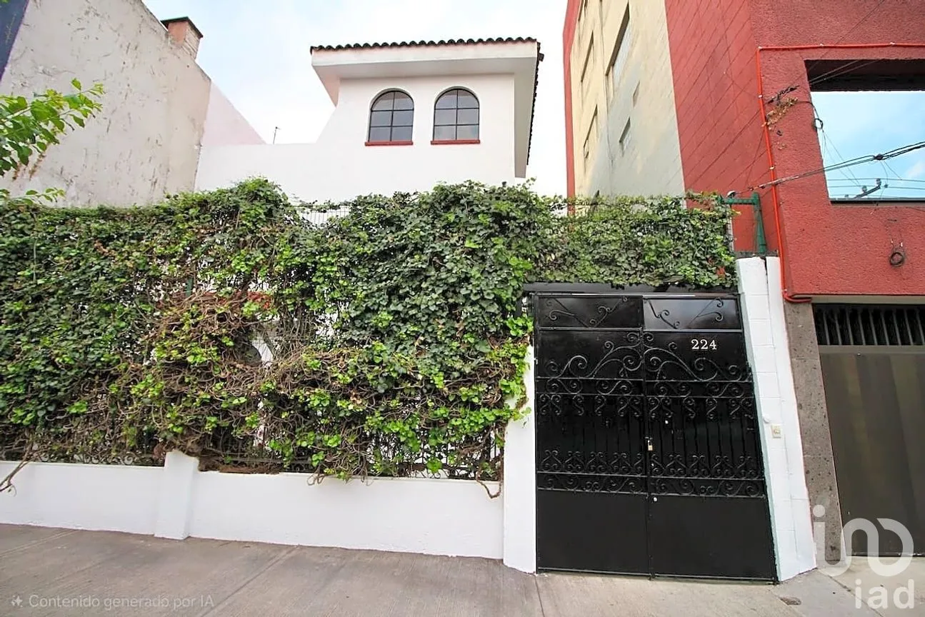 Casa en Renta en Del Valle Norte, Benito Juárez, Ciudad de México | NEX-298647 | iad México | Foto 7 de 25