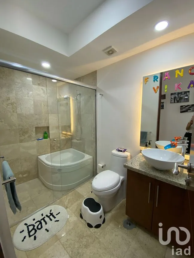 Departamento en Renta en Del Valle Centro, Benito Juárez, Ciudad de México | NEX-298716 | iad México | Foto 16 de 26