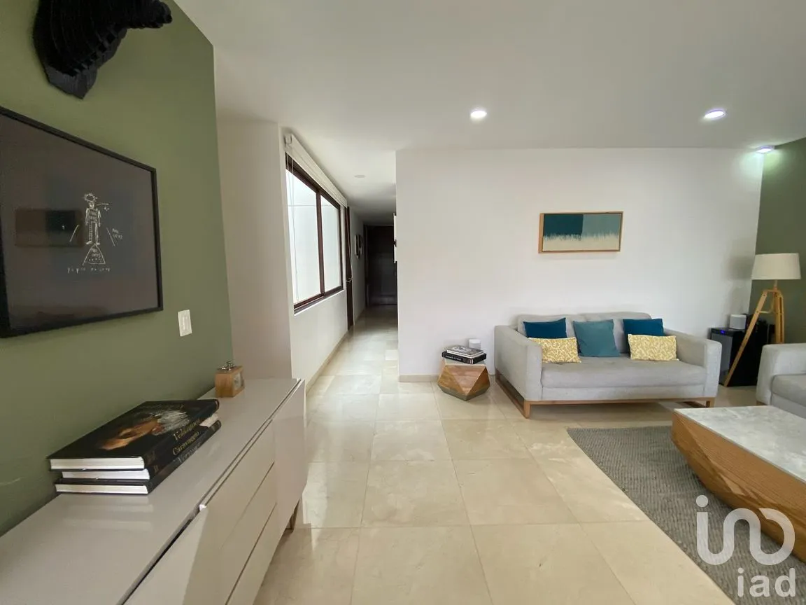 Departamento en Renta en Del Valle Centro, Benito Juárez, Ciudad de México | NEX-298716 | iad México | Foto 3 de 26