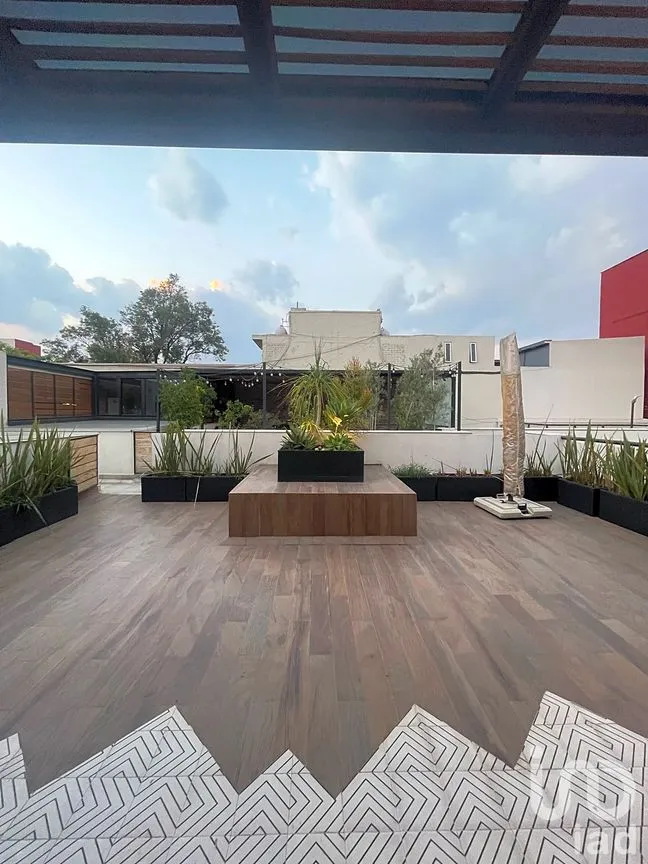 Departamento en Renta en Del Valle Centro, Benito Juárez, Ciudad de México | NEX-298716 | iad México | Foto 23 de 26