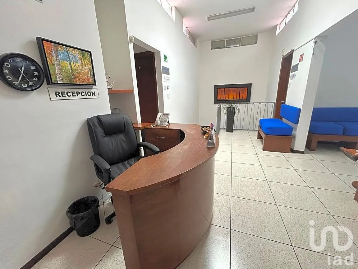 Oficina en Renta en Del Valle Centro, Benito Juárez, Ciudad de México | NEX-298739 | iad México | Foto 2 de 12
