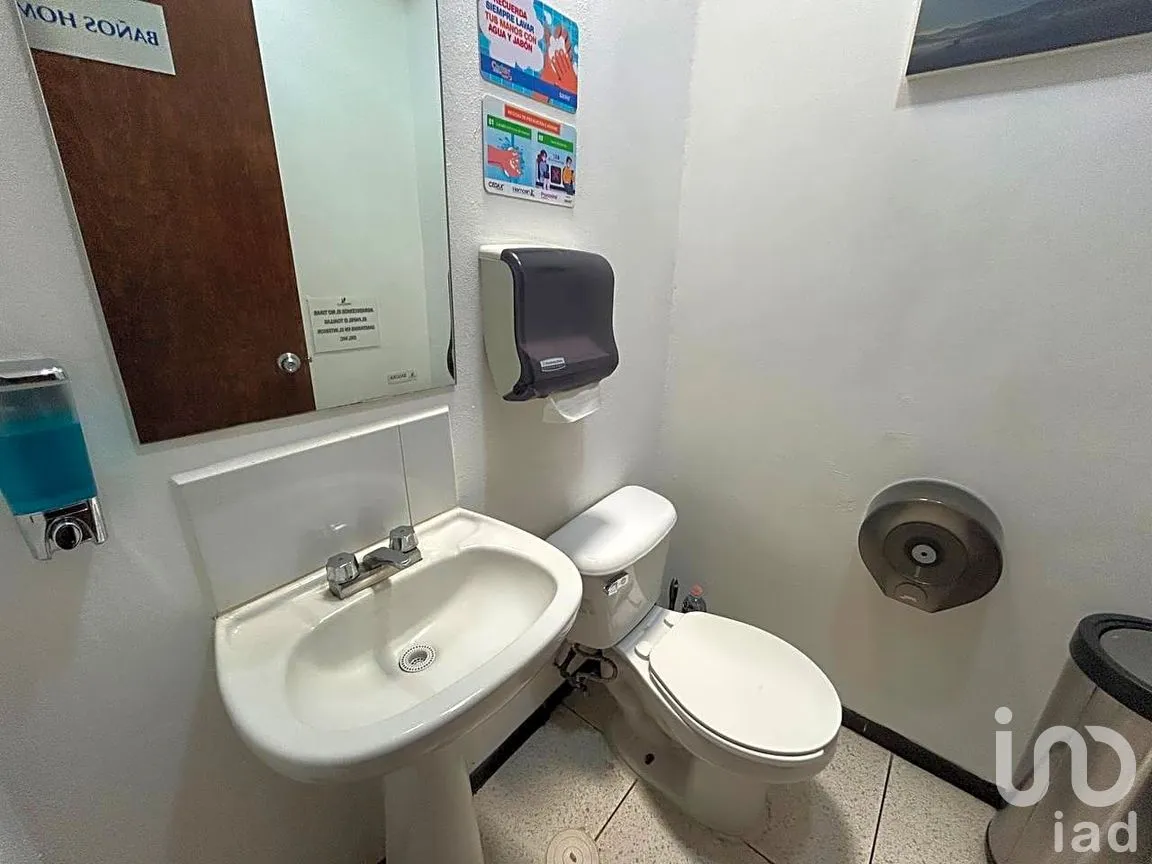 Oficina en Renta en Del Valle Centro, Benito Juárez, Ciudad de México | NEX-298739 | iad México | Foto 12 de 12