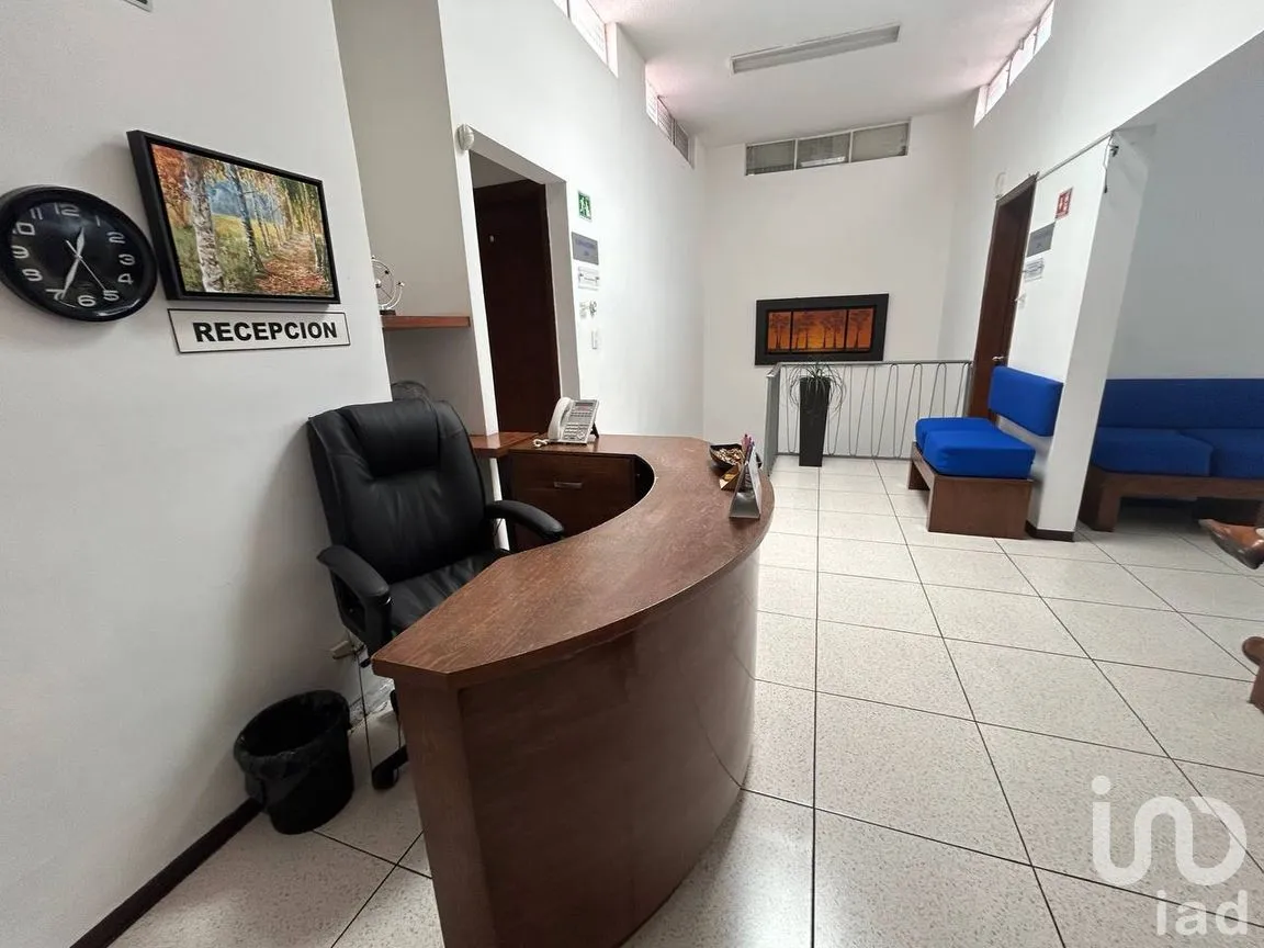 Oficina en Renta en Del Valle Norte, Benito Juárez, Ciudad de México | NEX-298742 | iad México | Foto 2 de 13