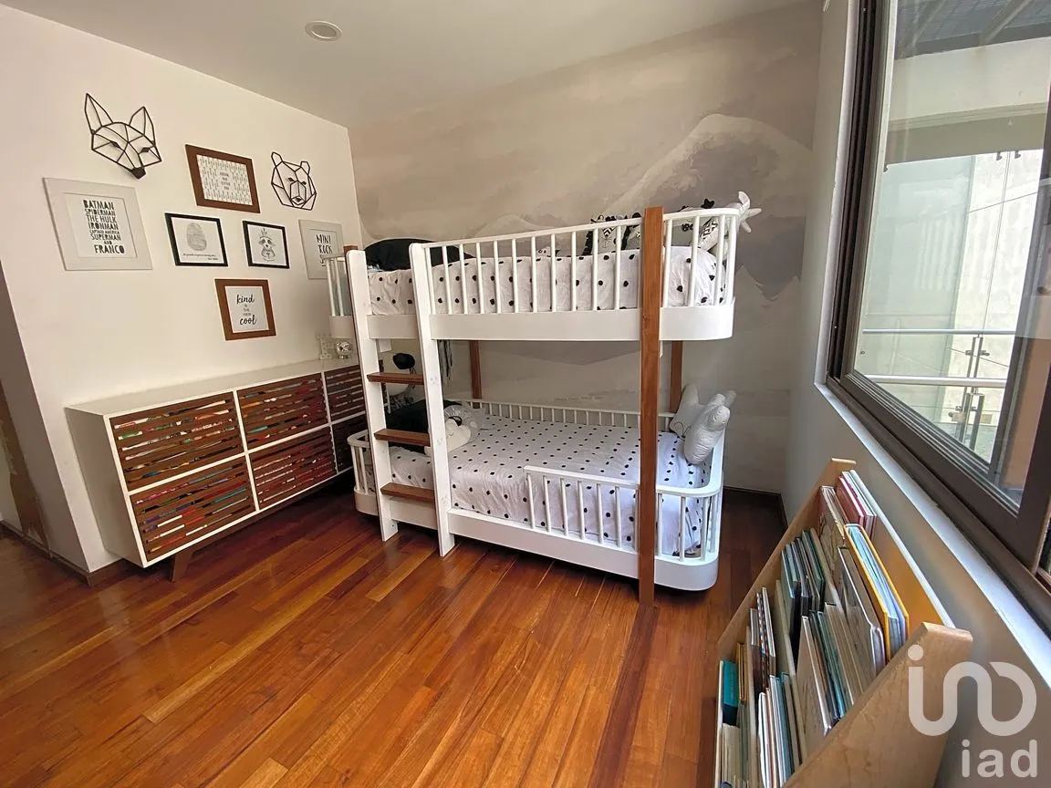 Departamento en Venta en Del Valle Centro, Benito Juárez, Ciudad de México | NEX-298938 | iad México | Foto 13 de 17