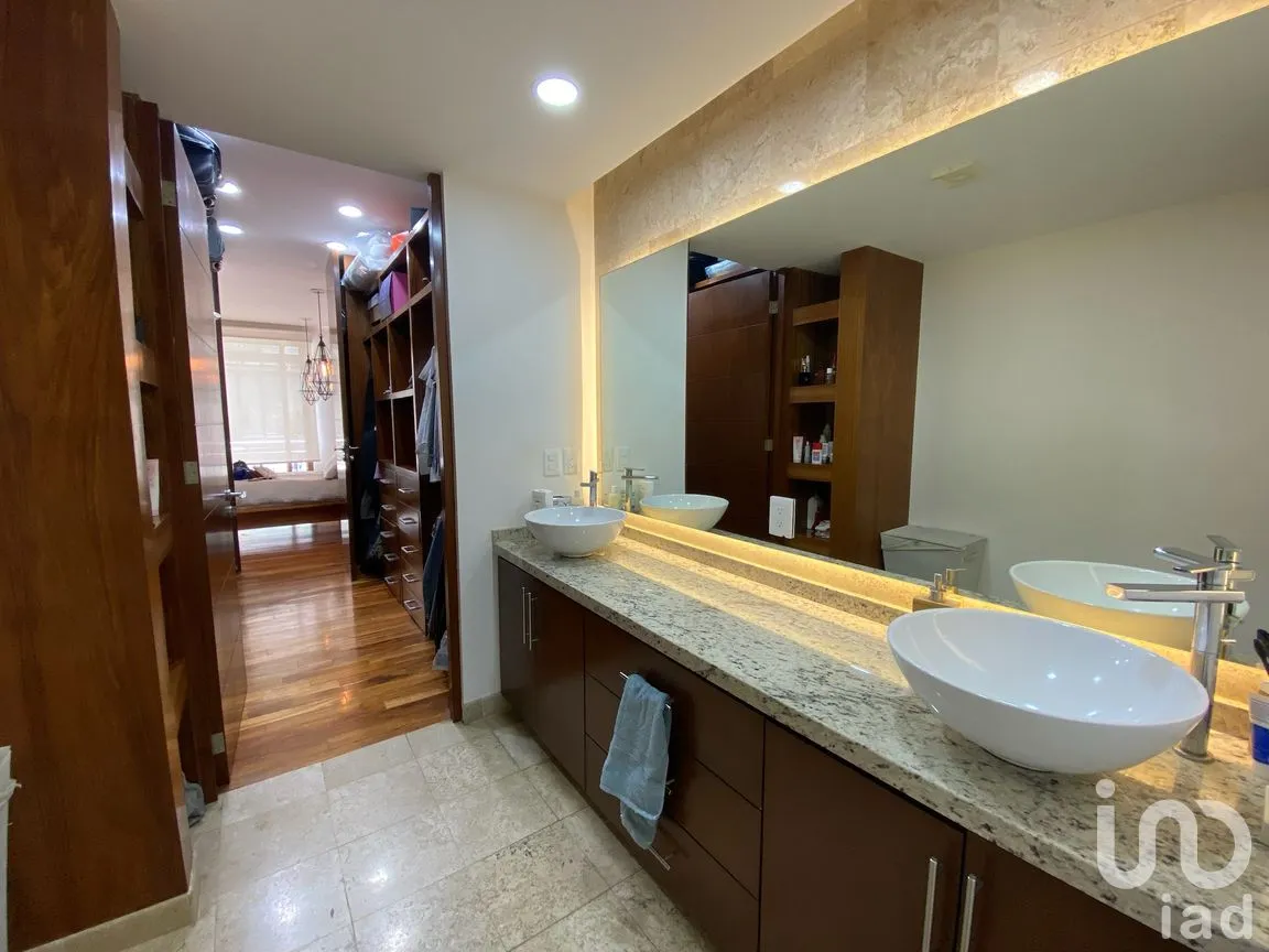 Departamento en Venta en Del Valle Centro, Benito Juárez, Ciudad de México | NEX-298938 | iad México | Foto 14 de 17