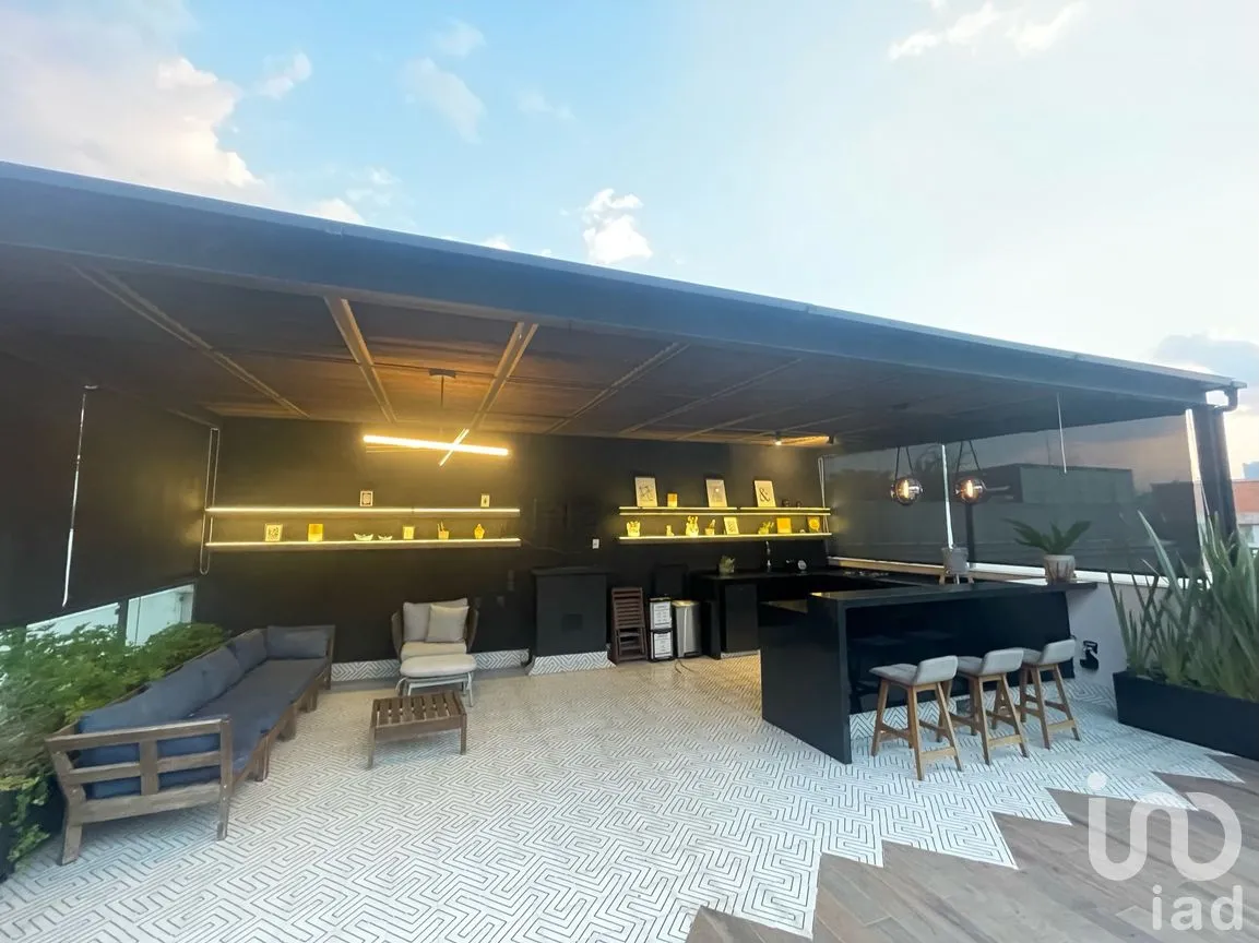 Departamento en Venta en Del Valle Centro, Benito Juárez, Ciudad de México | NEX-298938 | iad México | Foto 16 de 17