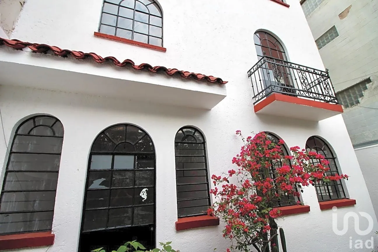 Casa en Renta en Del Valle Norte, Benito Juárez, Ciudad de México | NEX-299294 | iad México | Foto 4 de 26