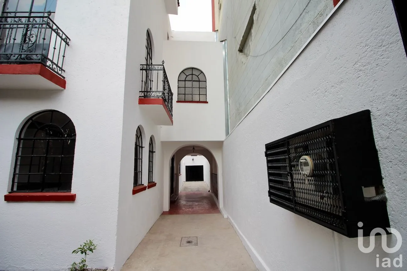 Casa en Renta en Del Valle Norte, Benito Juárez, Ciudad de México | NEX-299294 | iad México | Foto 6 de 26