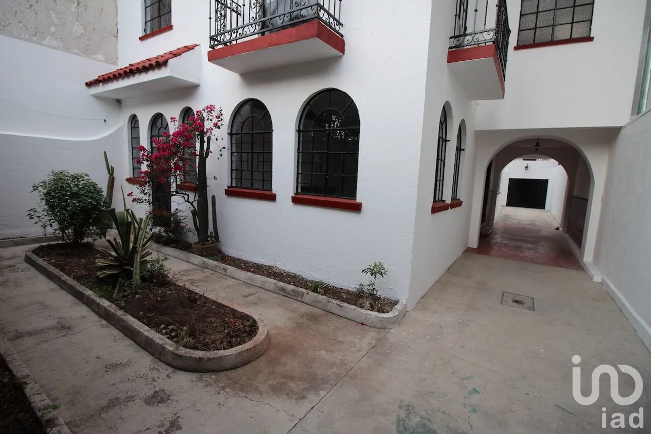 Casa en Renta en Del Valle Norte, Benito Juárez, Ciudad de México | NEX-299294 | iad México | Foto 7 de 26