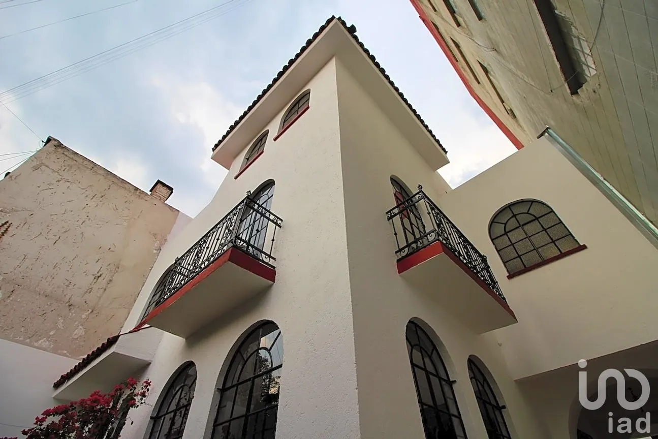 Casa en Renta en Del Valle Norte, Benito Juárez, Ciudad de México | NEX-299294 | iad México | Foto 1 de 26