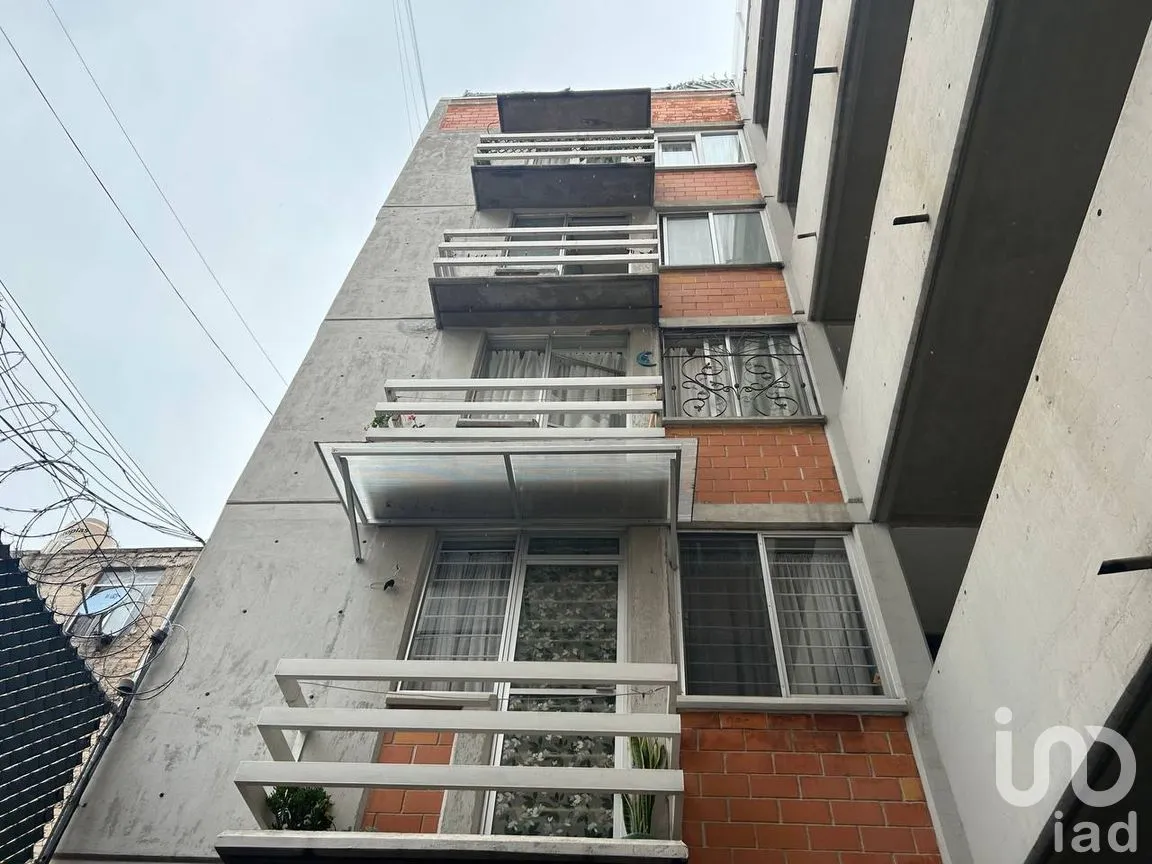 Departamento en Venta en Santa Apolonia, Azcapotzalco, Ciudad de México | NEX-299506 | iad México | Foto 2 de 14