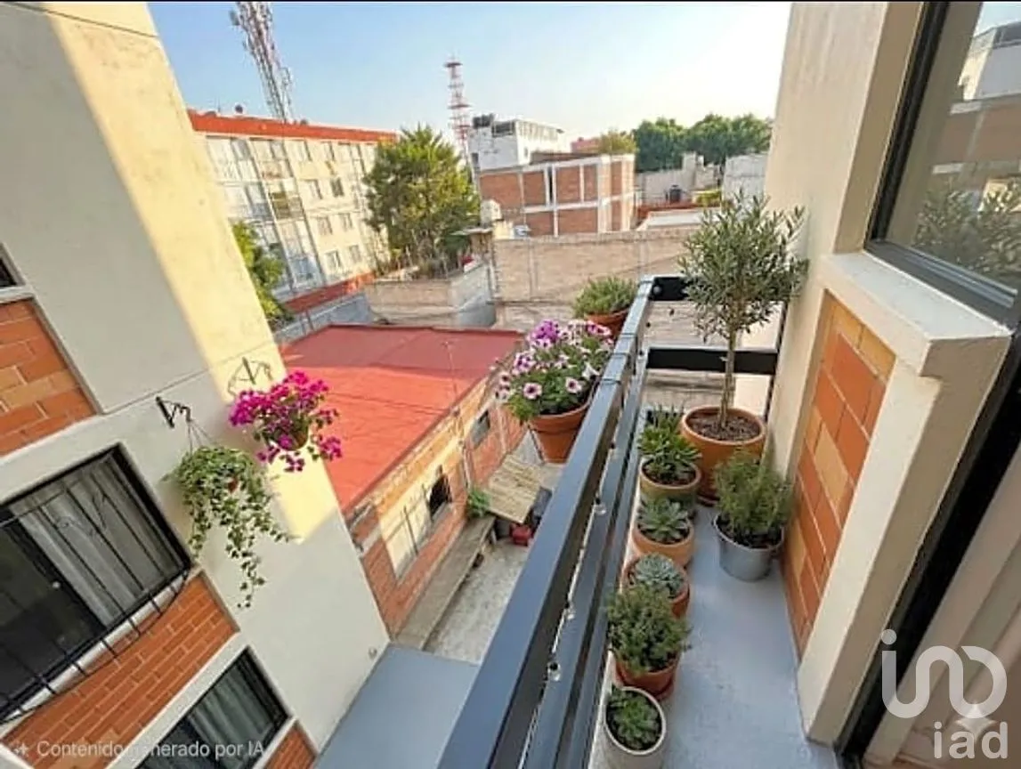 Departamento en Venta en Santa Apolonia, Azcapotzalco, Ciudad de México | NEX-299506 | iad México | Foto 13 de 14