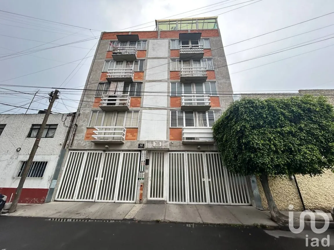 Departamento en Venta en Santa Apolonia, Azcapotzalco, Ciudad de México | NEX-299506 | iad México | Foto 1 de 14