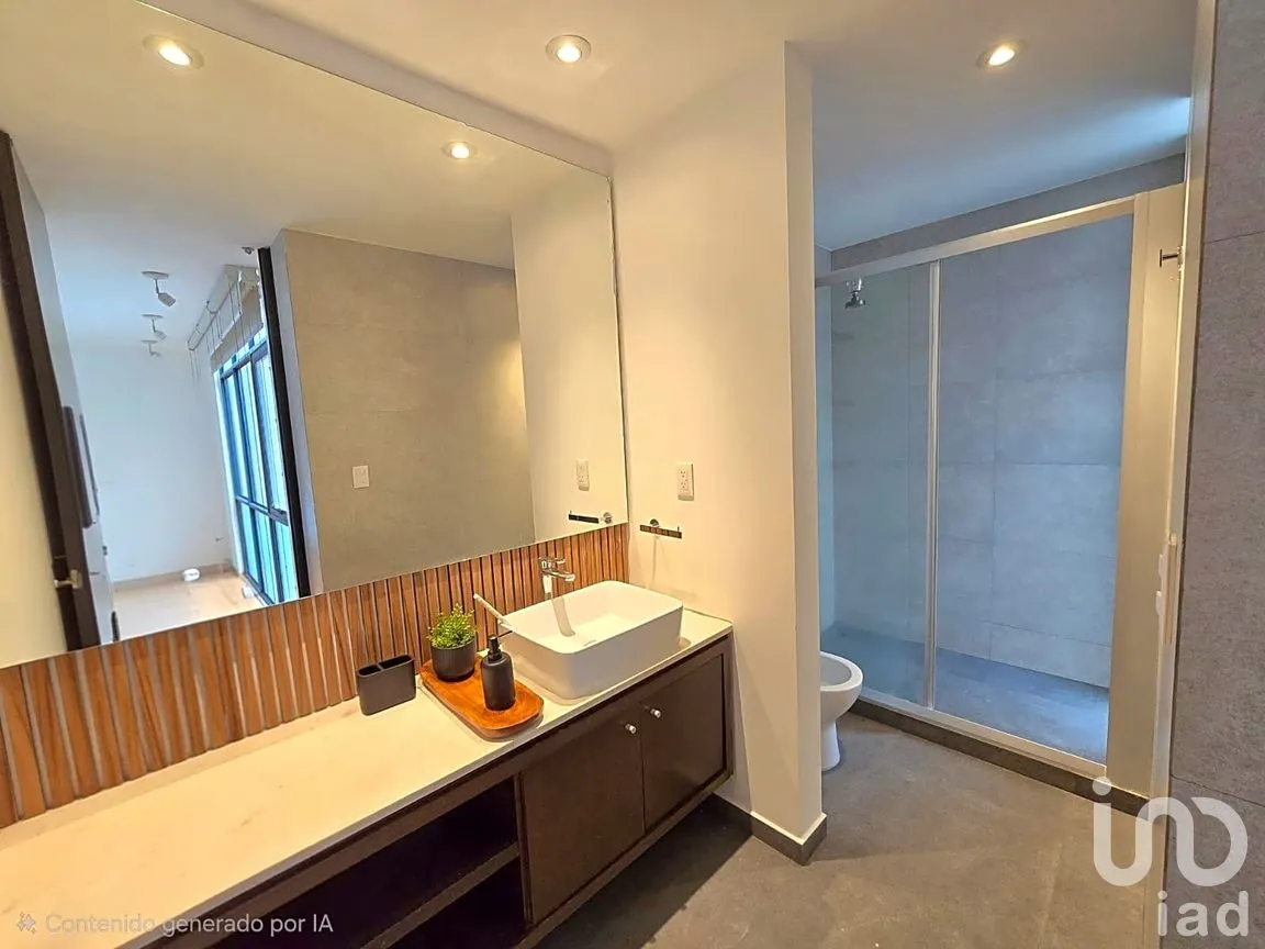 Departamento en Renta en Del Valle Centro, Benito Juárez, Ciudad de México | NEX-299558 | iad México | Foto 14 de 20