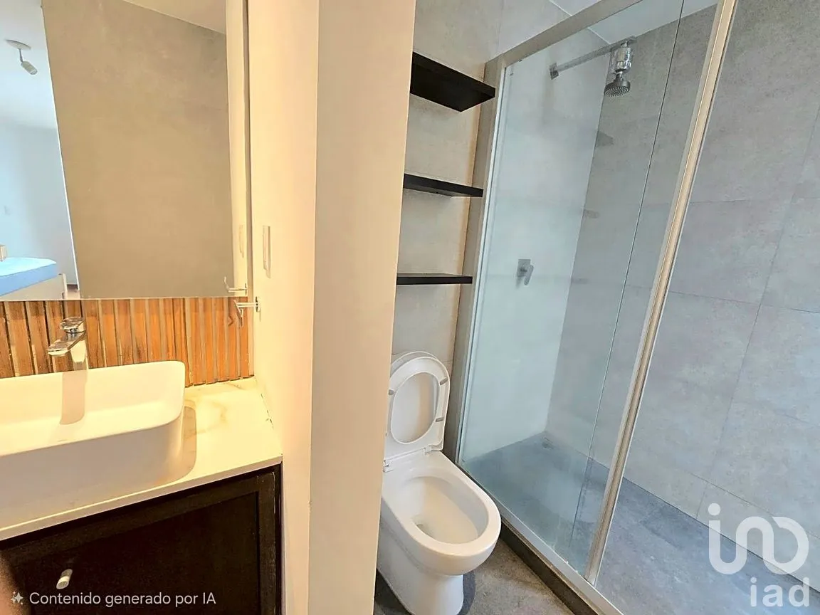 Departamento en Renta en Del Valle Centro, Benito Juárez, Ciudad de México | NEX-299558 | iad México | Foto 15 de 20
