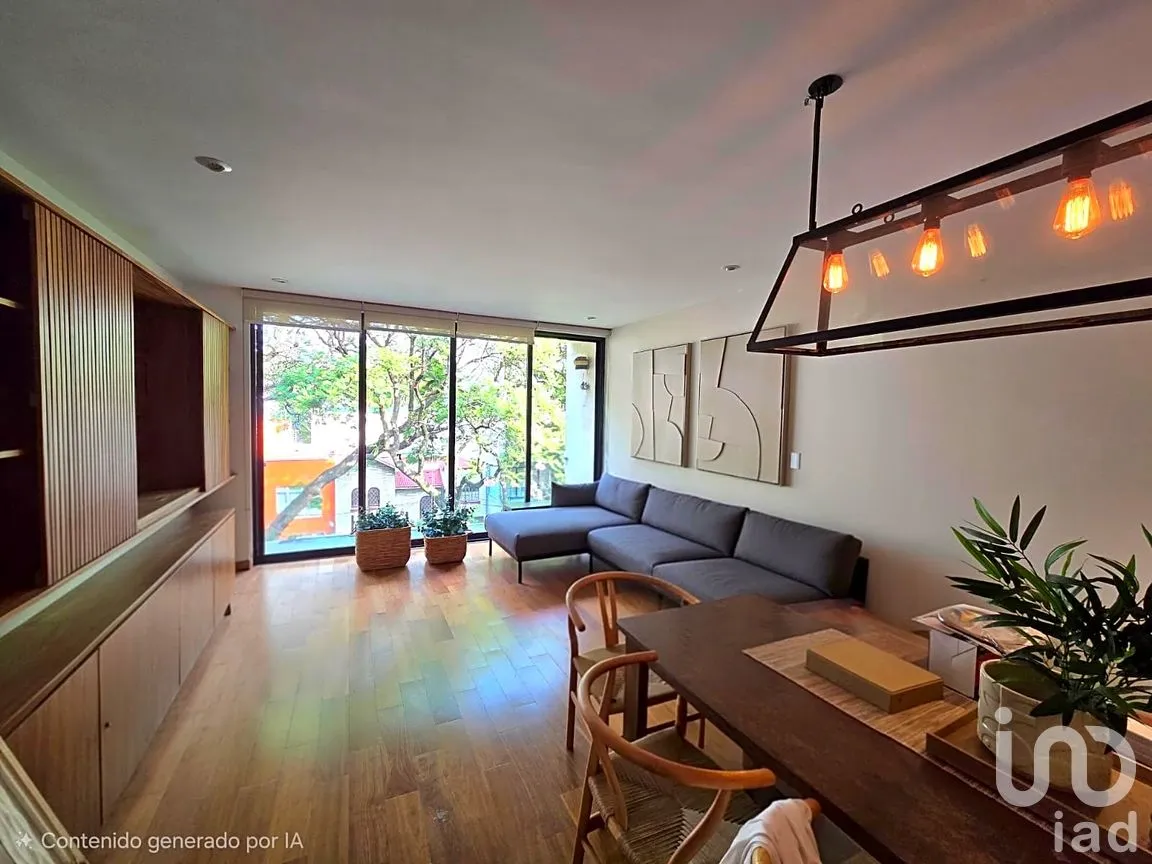 Departamento en Renta en Del Valle Centro, Benito Juárez, Ciudad de México | NEX-299558 | iad México | Foto 3 de 20