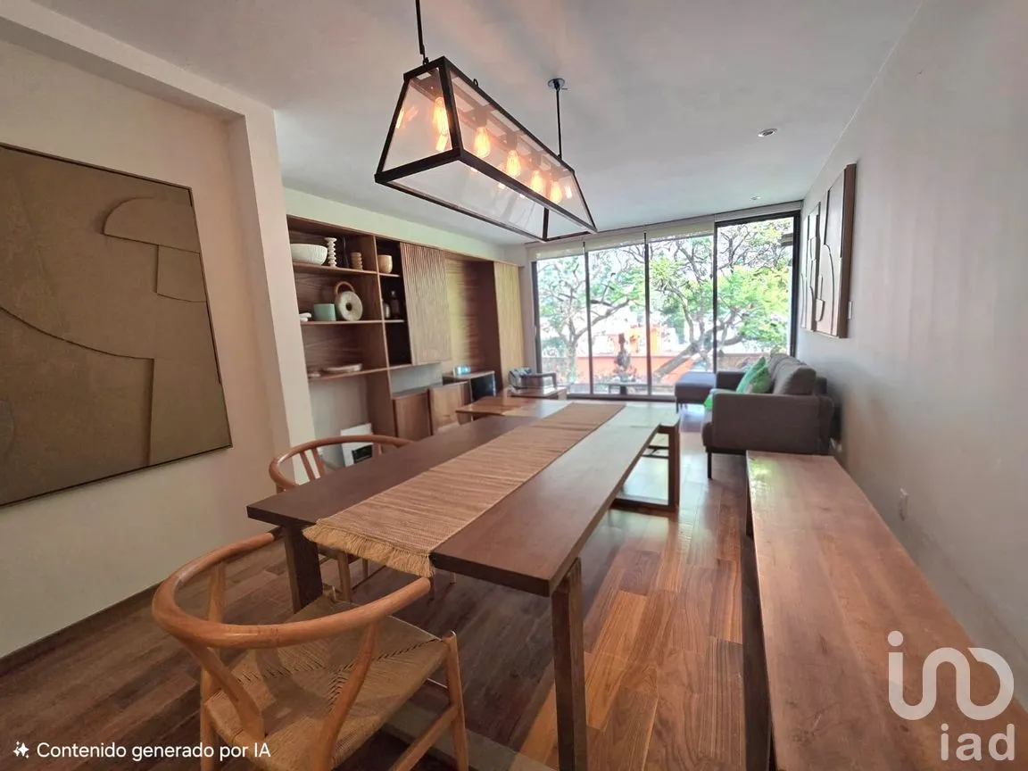 Departamento en Renta en Del Valle Centro, Benito Juárez, Ciudad de México | NEX-299558 | iad México | Foto 4 de 20
