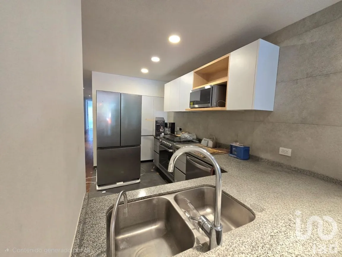 Departamento en Renta en Del Valle Centro, Benito Juárez, Ciudad de México | NEX-299558 | iad México | Foto 5 de 20