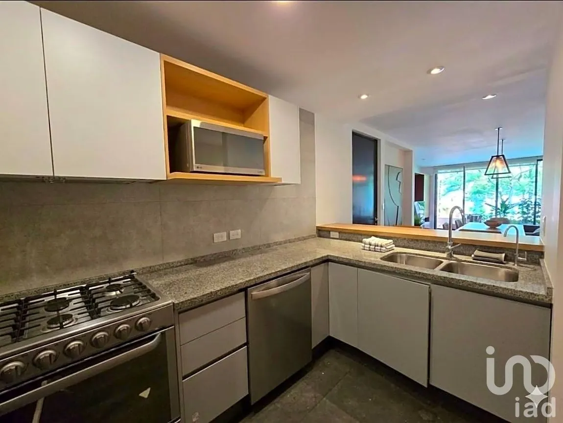 Departamento en Renta en Del Valle Centro, Benito Juárez, Ciudad de México | NEX-299558 | iad México | Foto 6 de 20
