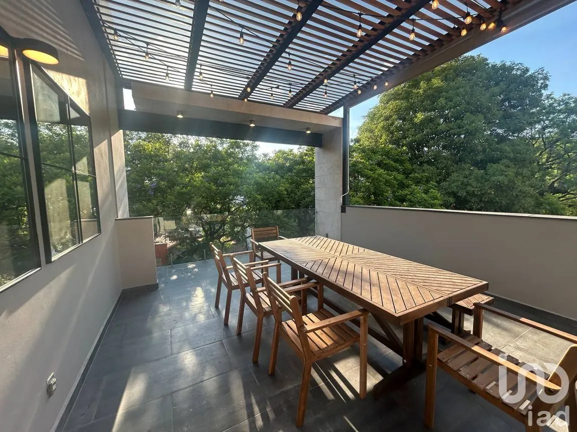 Departamento en Renta en Del Valle Centro, Benito Juárez, Ciudad de México | NEX-300718 | iad México | Foto 17 de 21