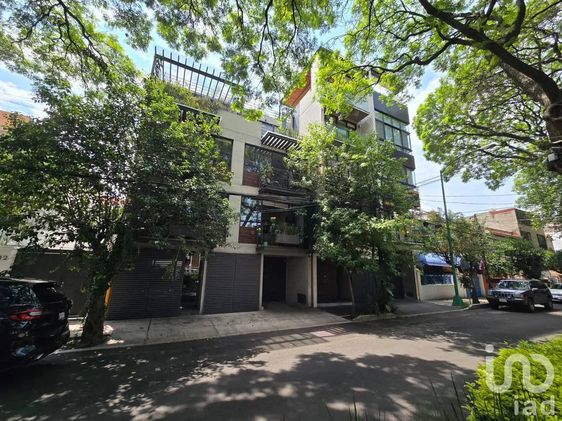 Departamento en Renta en Del Valle Centro, Benito Juárez, Ciudad de México | NEX-300718 | iad México | Foto 1 de 21