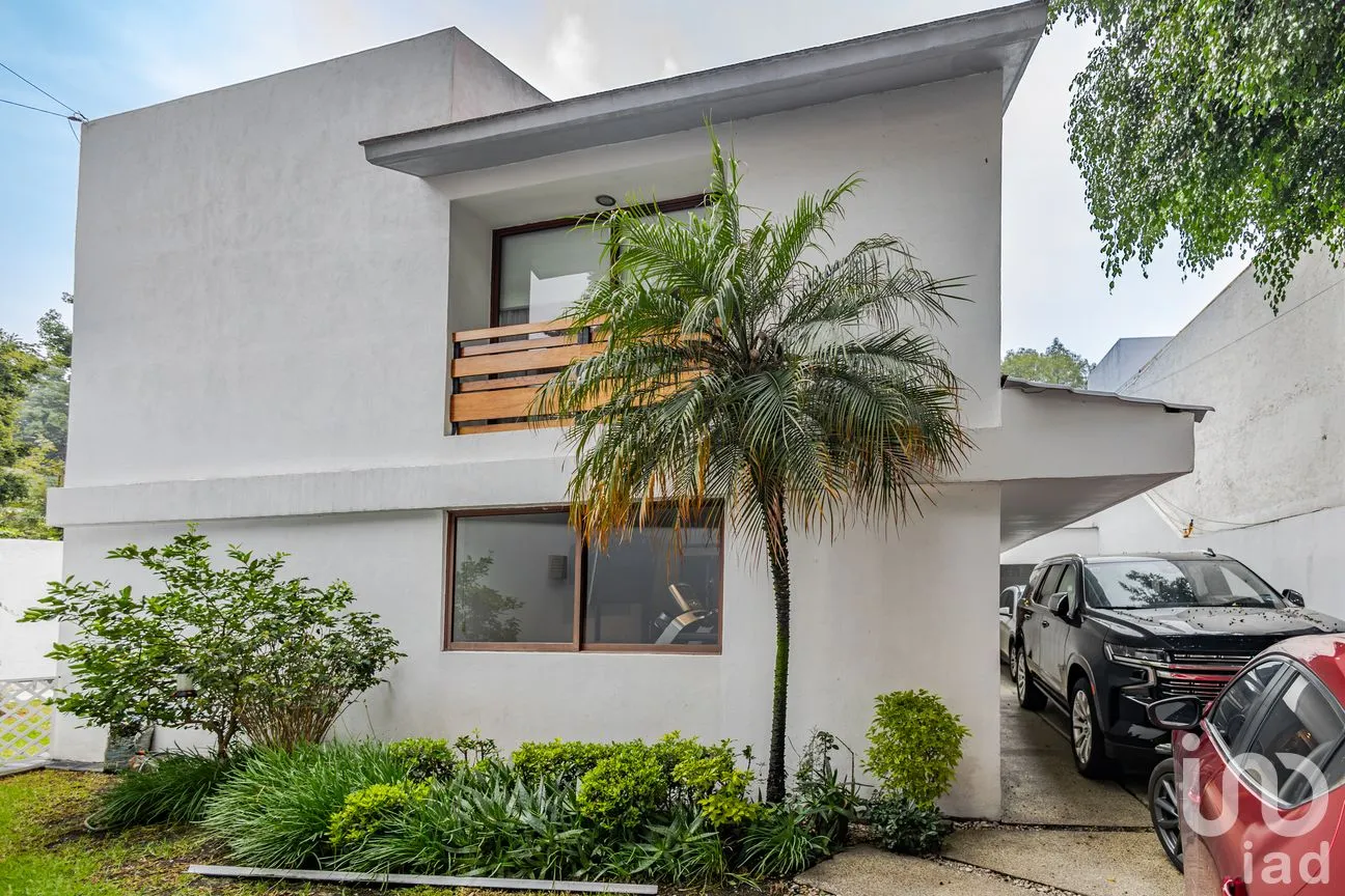 Casa en Venta en Florida, Álvaro Obregón, Ciudad de México | NEX-302288 | iad México | Foto 2 de 20