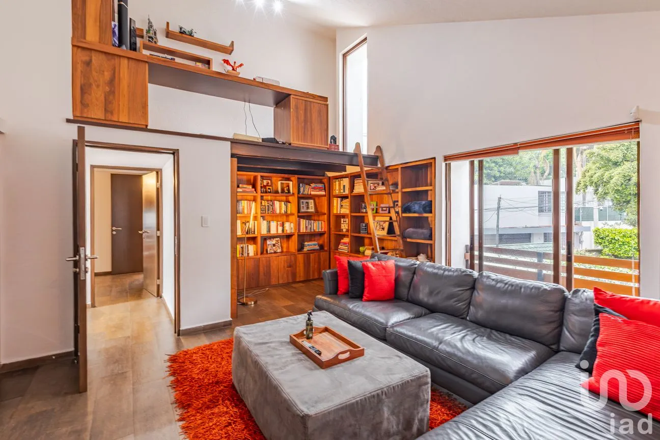 Casa en Venta en Florida, Álvaro Obregón, Ciudad de México | NEX-302288 | iad México | Foto 8 de 20