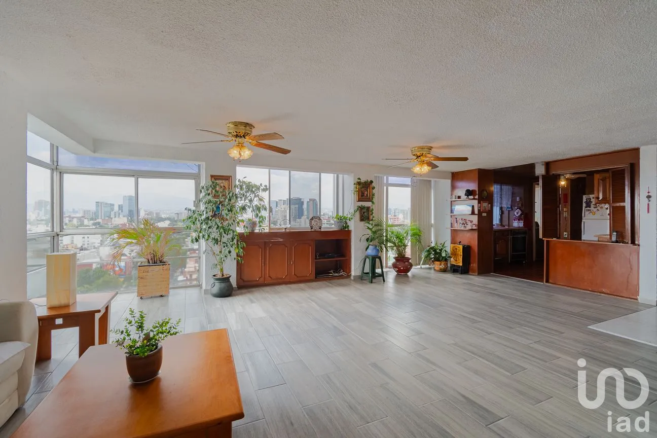 Departamento en Venta en Del Valle Centro, Benito Juárez, Ciudad de México | NEX-304493 | iad México | Foto 2 de 29
