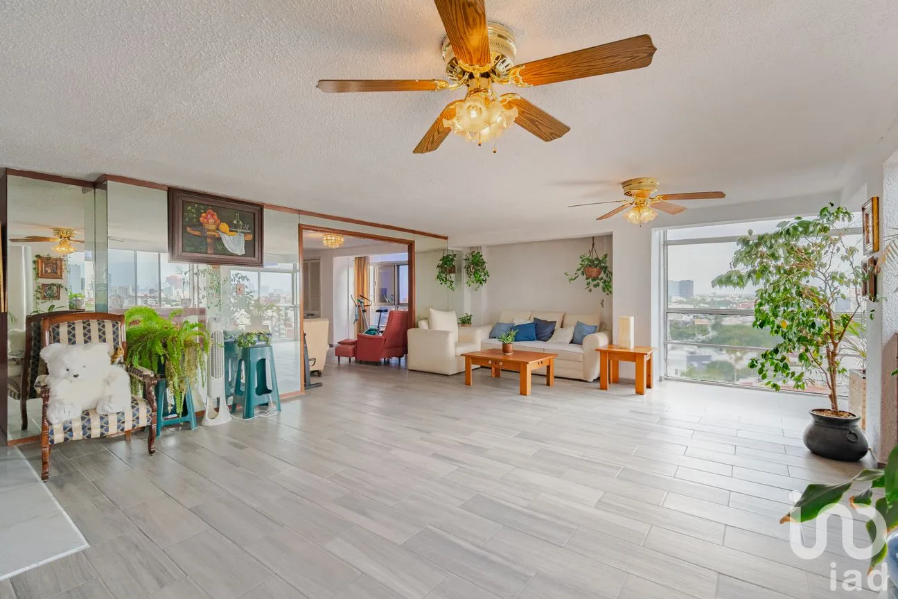 Departamento en Venta en Del Valle Centro, Benito Juárez, Ciudad de México | NEX-304493 | iad México | Foto 3 de 29