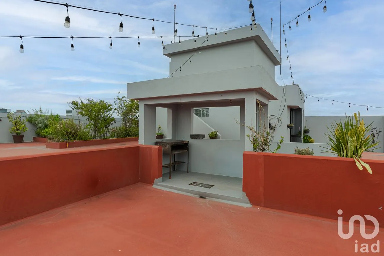Departamento en Venta en Del Valle Centro, Benito Juárez, Ciudad de México | NEX-304493 | iad México | Foto 28 de 29