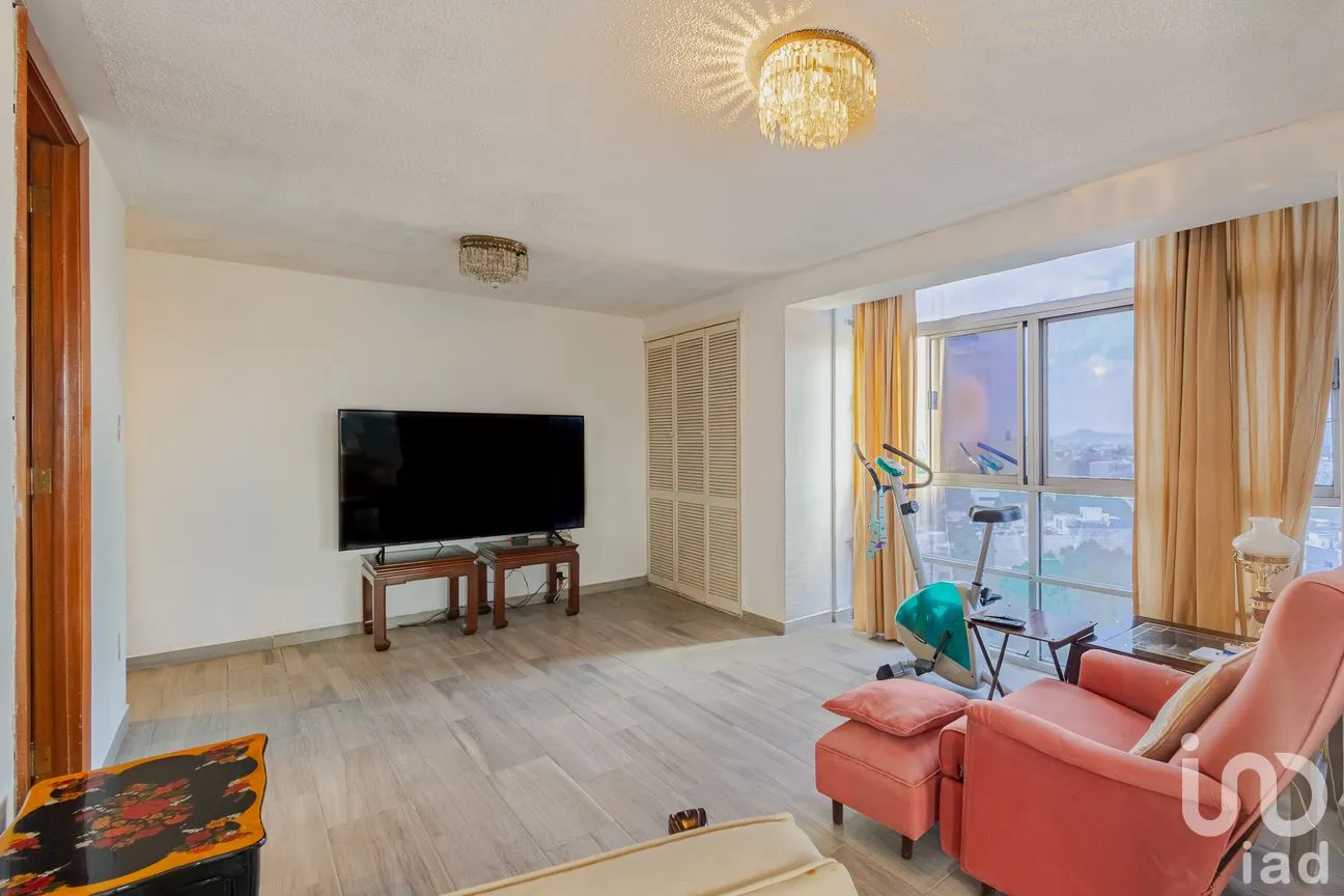 Departamento en Venta en Del Valle Centro, Benito Juárez, Ciudad de México | NEX-304493 | iad México | Foto 5 de 29