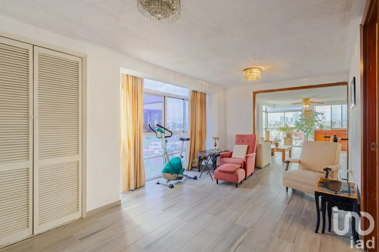 Departamento en Venta en Del Valle Centro, Benito Juárez, Ciudad de México | NEX-304493 | iad México | Foto 6 de 29