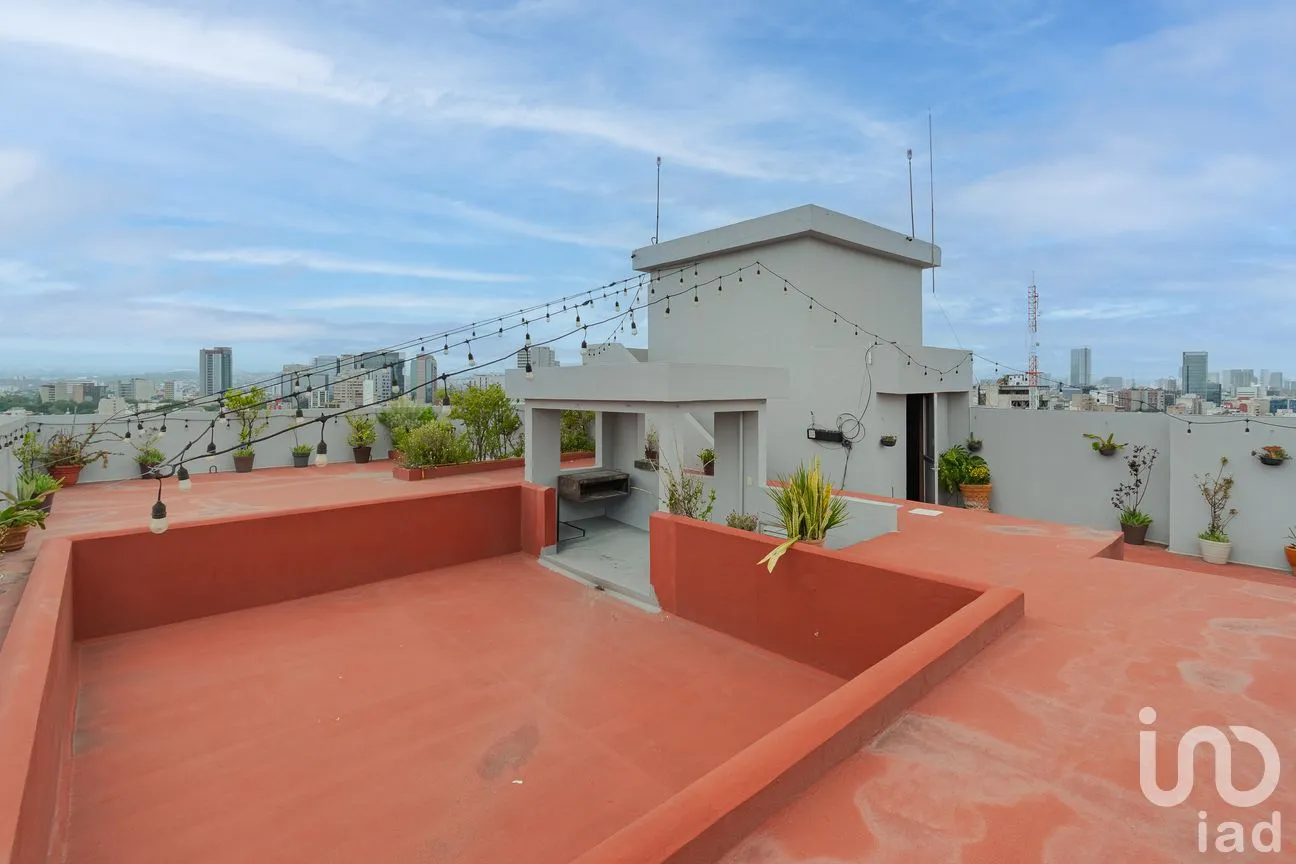Departamento en Venta en Del Valle Centro, Benito Juárez, Ciudad de México | NEX-304493 | iad México | Foto 25 de 29