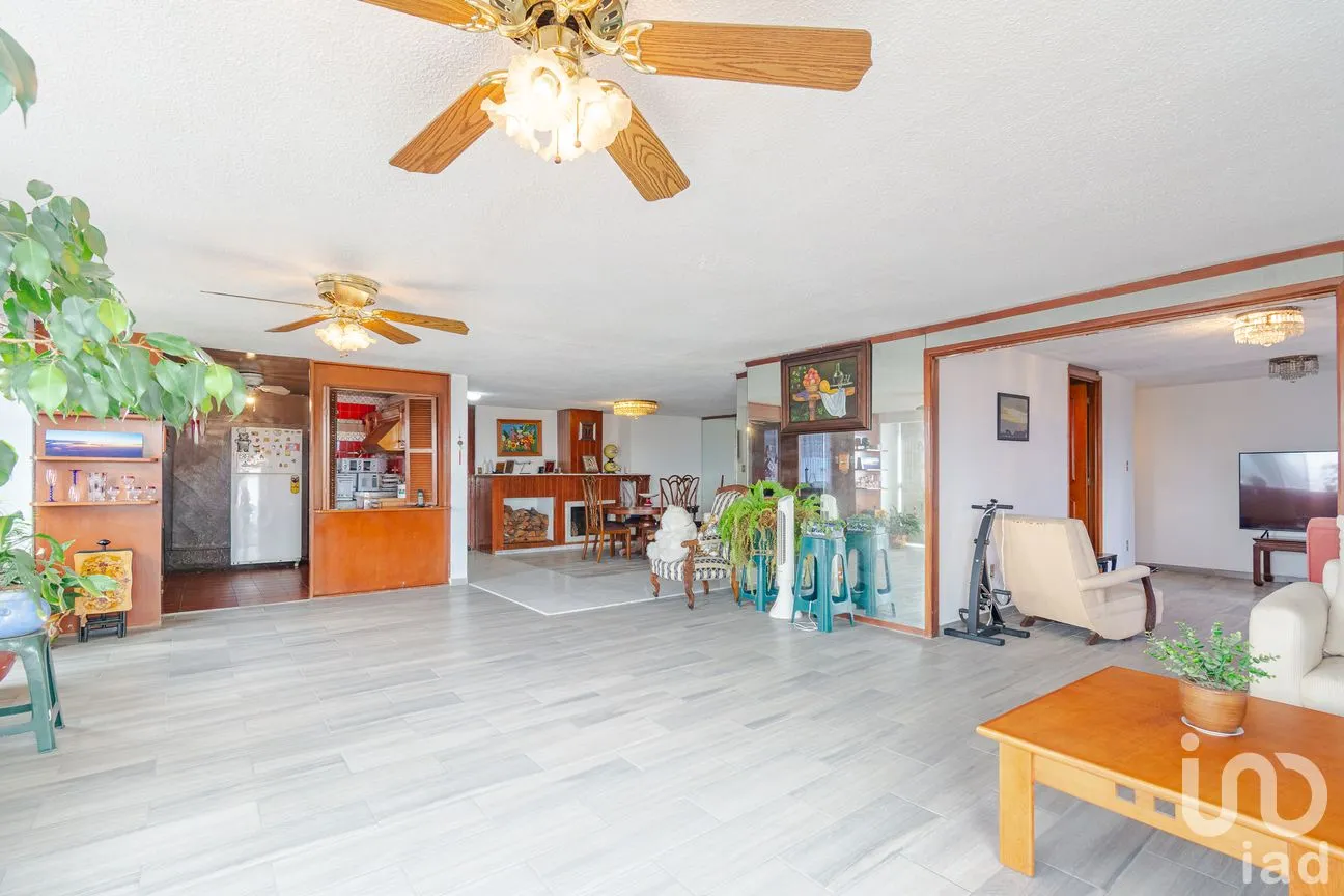 Departamento en Venta en Del Valle Centro, Benito Juárez, Ciudad de México | NEX-304493 | iad México | Foto 4 de 29
