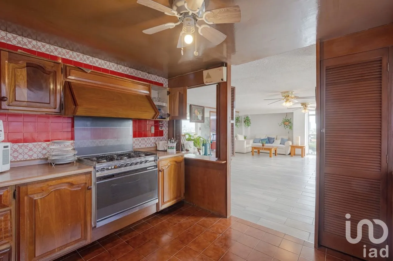 Departamento en Venta en Del Valle Centro, Benito Juárez, Ciudad de México | NEX-304493 | iad México | Foto 9 de 29