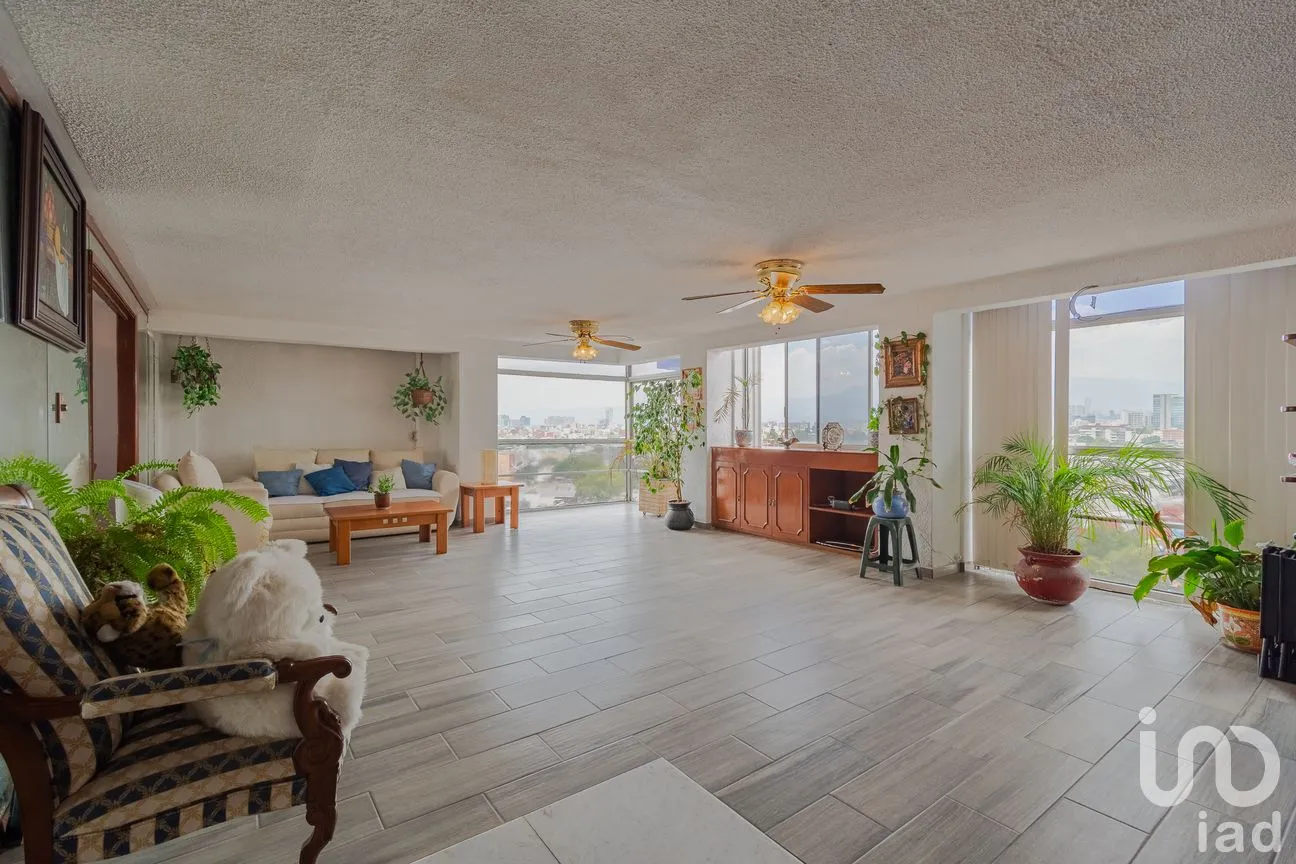 Departamento en Venta en Del Valle Centro, Benito Juárez, Ciudad de México | NEX-304493 | iad México | Foto 1 de 29