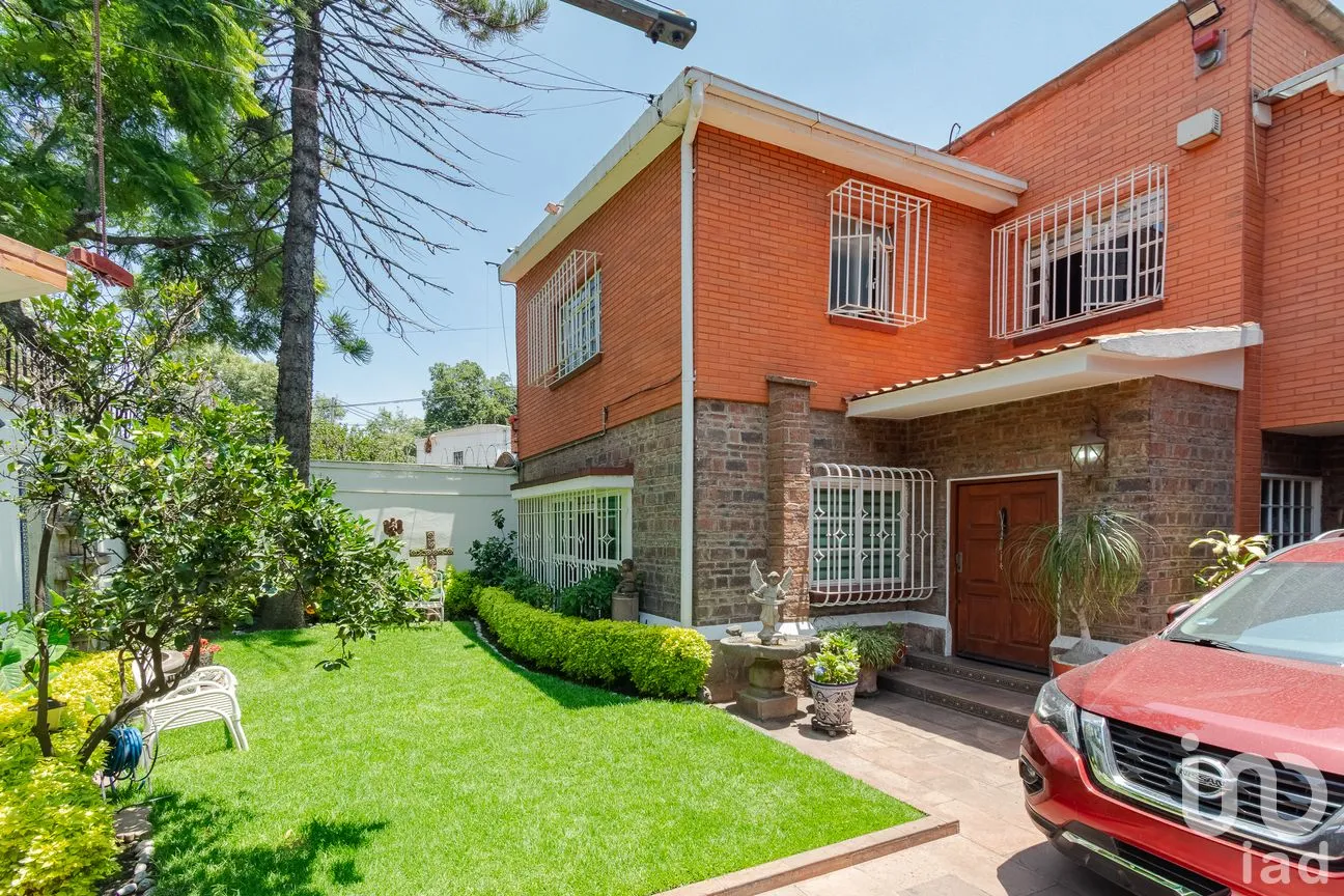 Casa en Renta en Insurgentes San Borja, Benito Juárez, Ciudad de México | NEX-305459 | iad México | Foto 2 de 22